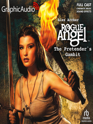 cover image of The Pretender's Gambit